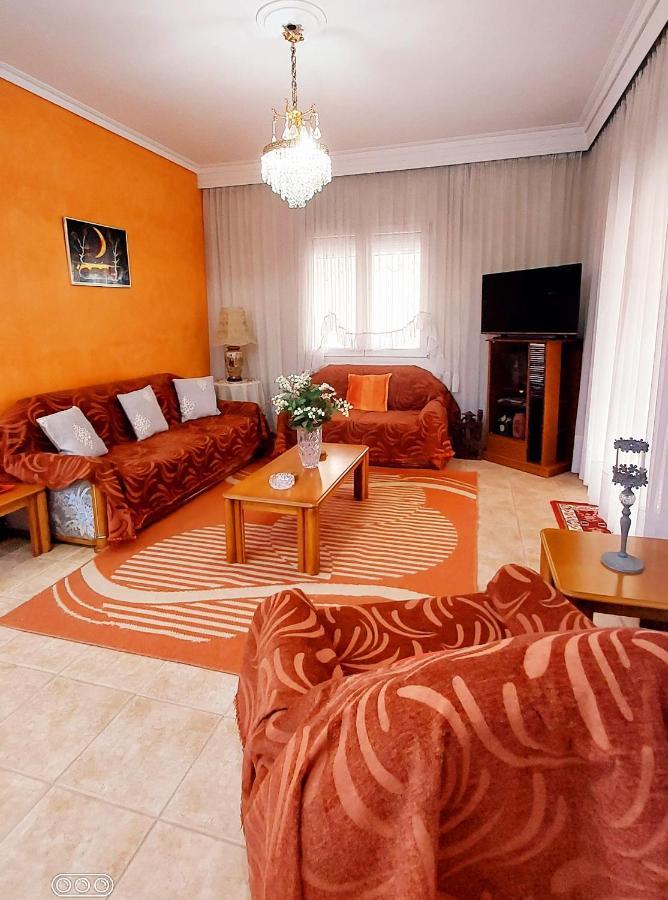 "Home Sweet Home" 3 Bedrooms Big House 110M Free Indoor Parking! Selanik Dış mekan fotoğraf