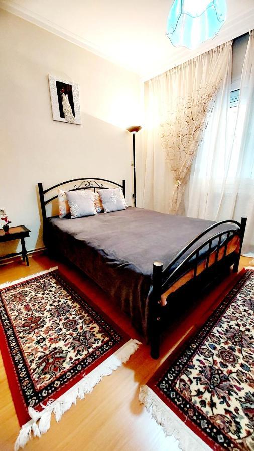 "Home Sweet Home" 3 Bedrooms Big House 110M Free Indoor Parking! Selanik Dış mekan fotoğraf