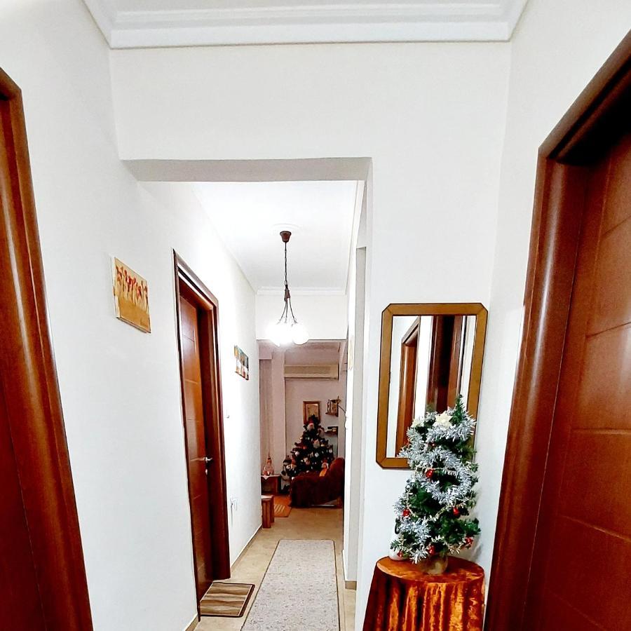 "Home Sweet Home" 3 Bedrooms Big House 110M Free Indoor Parking! Selanik Dış mekan fotoğraf