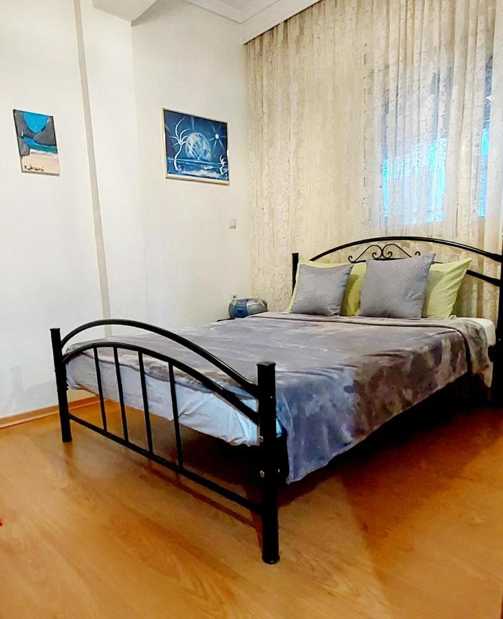 "Home Sweet Home" 3 Bedrooms Big House 110M Free Indoor Parking! Selanik Dış mekan fotoğraf