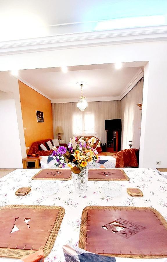 "Home Sweet Home" 3 Bedrooms Big House 110M Free Indoor Parking! Selanik Dış mekan fotoğraf