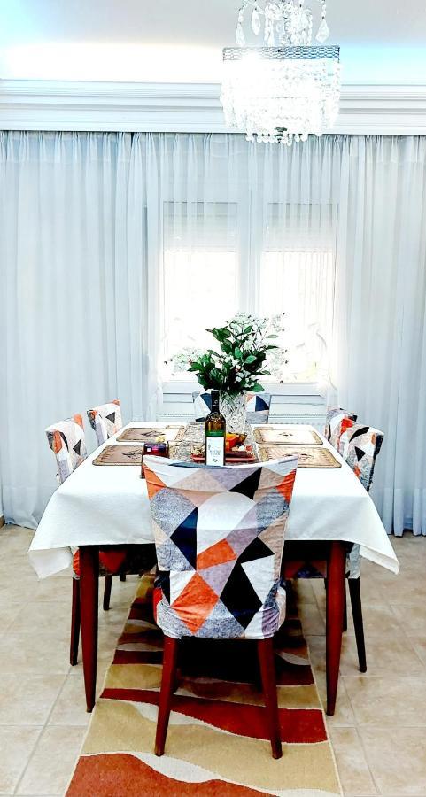 "Home Sweet Home" 3 Bedrooms Big House 110M Free Indoor Parking! Selanik Dış mekan fotoğraf