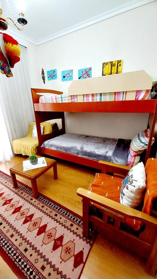 "Home Sweet Home" 3 Bedrooms Big House 110M Free Indoor Parking! Selanik Dış mekan fotoğraf