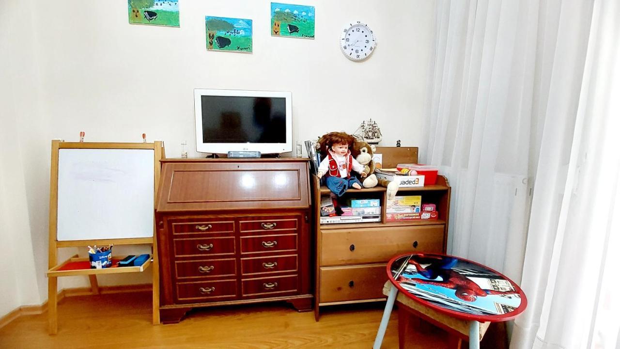 "Home Sweet Home" 3 Bedrooms Big House 110M Free Indoor Parking! Selanik Dış mekan fotoğraf
