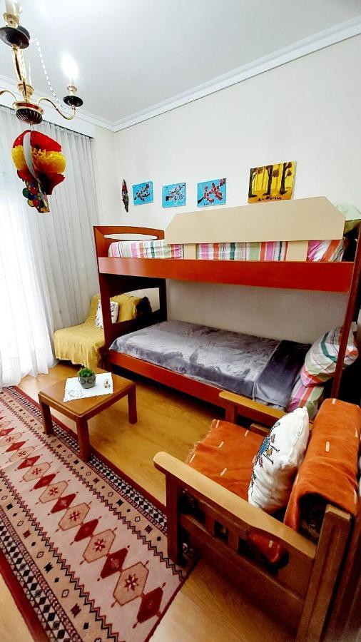 "Home Sweet Home" 3 Bedrooms Big House 110M Free Indoor Parking! Selanik Dış mekan fotoğraf