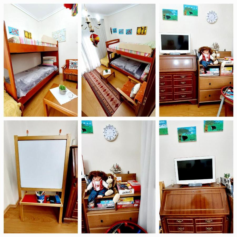 "Home Sweet Home" 3 Bedrooms Big House 110M Free Indoor Parking! Selanik Dış mekan fotoğraf