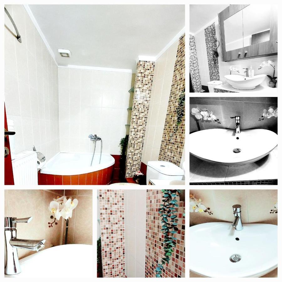 "Home Sweet Home" 3 Bedrooms Big House 110M Free Indoor Parking! Selanik Dış mekan fotoğraf