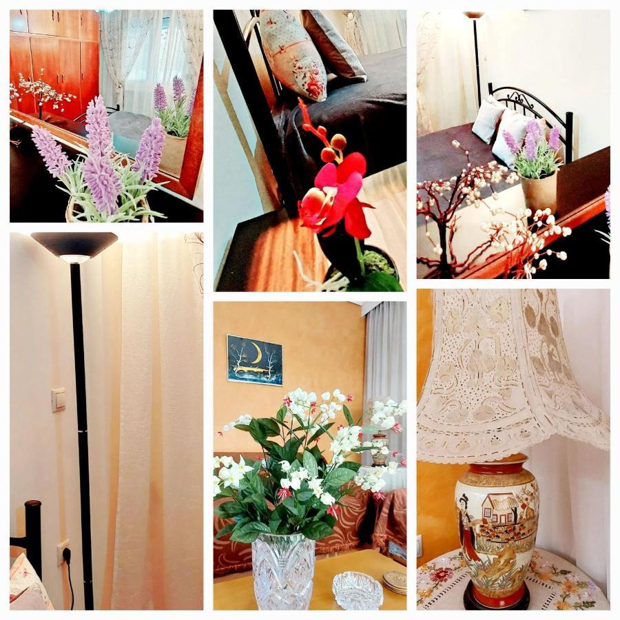 "Home Sweet Home" 3 Bedrooms Big House 110M Free Indoor Parking! Selanik Dış mekan fotoğraf