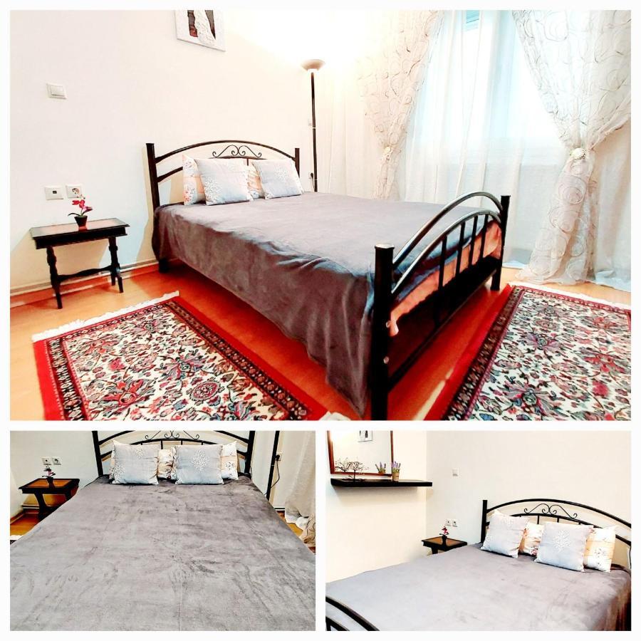 "Home Sweet Home" 3 Bedrooms Big House 110M Free Indoor Parking! Selanik Dış mekan fotoğraf
