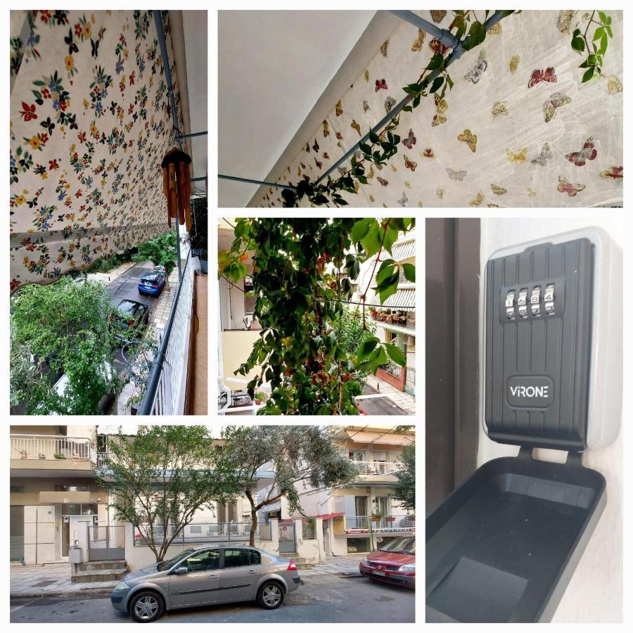 "Home Sweet Home" 3 Bedrooms Big House 110M Free Indoor Parking! Selanik Dış mekan fotoğraf