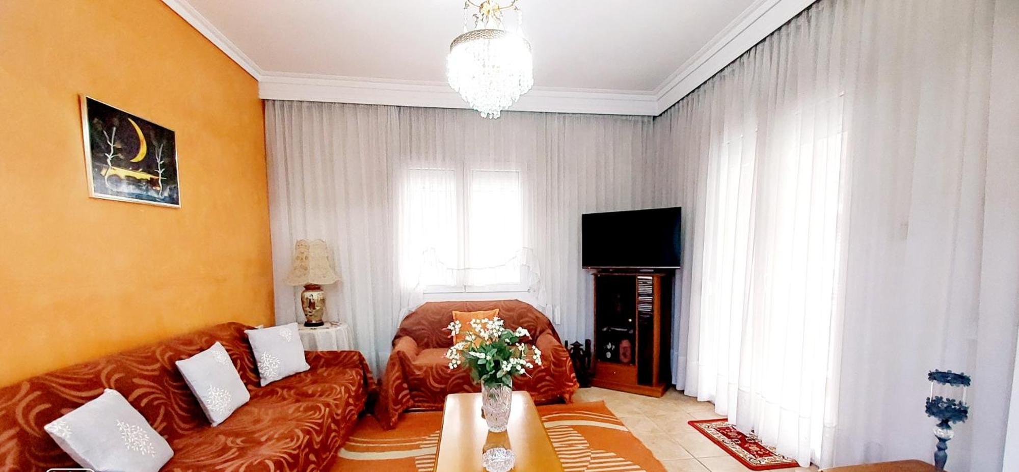"Home Sweet Home" 3 Bedrooms Big House 110M Free Indoor Parking! Selanik Dış mekan fotoğraf