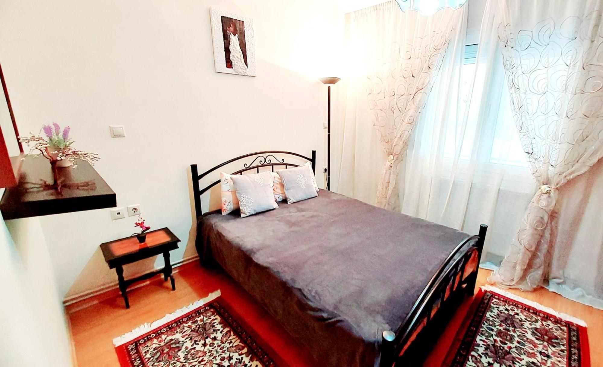"Home Sweet Home" 3 Bedrooms Big House 110M Free Indoor Parking! Selanik Dış mekan fotoğraf
